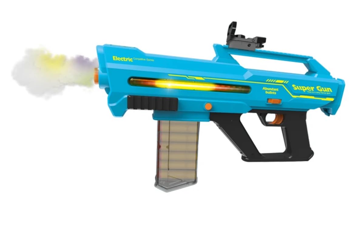 E+ ELECTRIC SUPER GUN