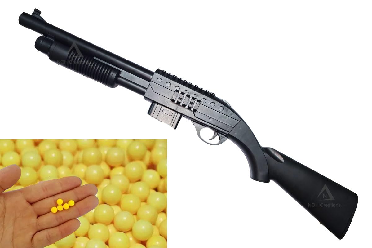E+ FIRE GUN WITH LASER LIGHT