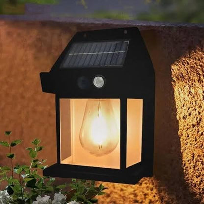 E+ Solar Interaction Wall Lamp