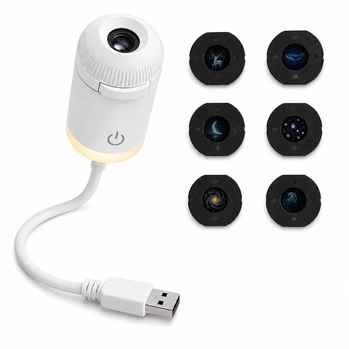 E+ USB STARRY NIGHT LIGHT