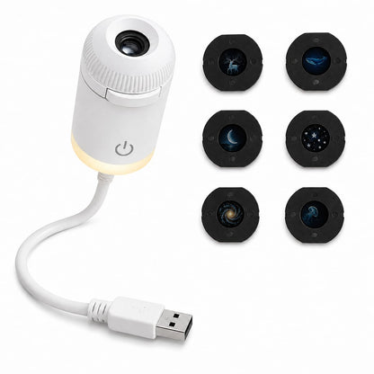 E+ USB STARRY NIGHT LIGHT