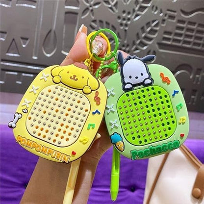 E+MAGNETIC MAG PAD KEYCHAIN TOY