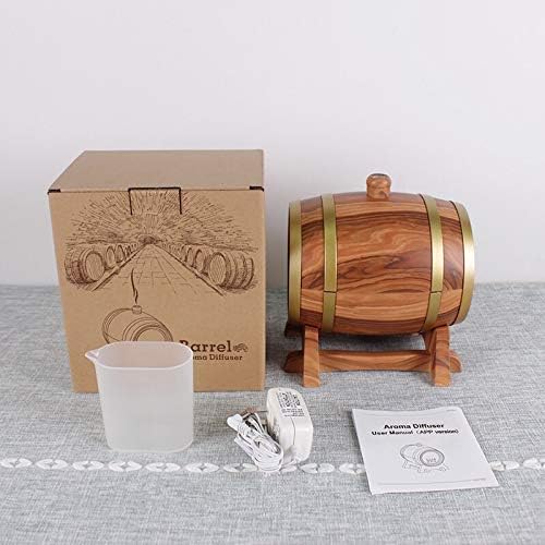 E+ BARREL AROMA DIFFUSER