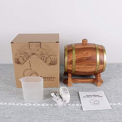 E+ BARREL AROMA DIFFUSER