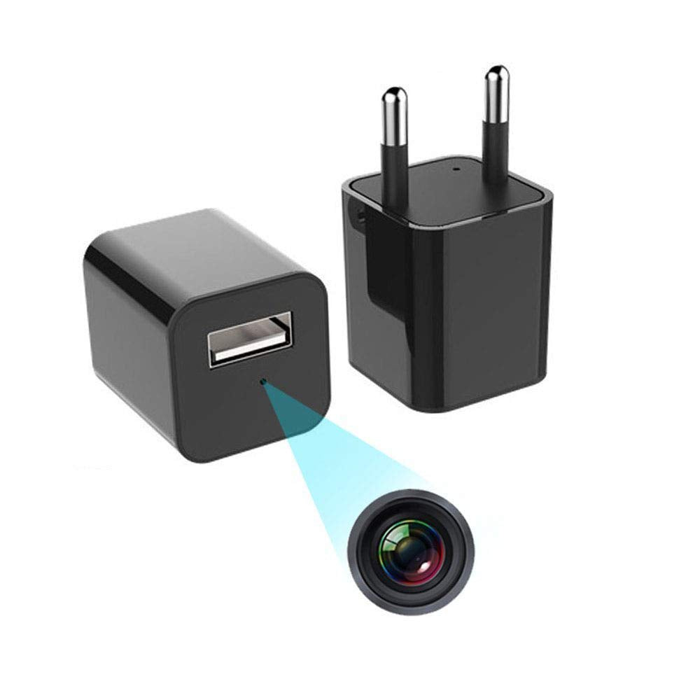 E+ ADEPTER HIDDEN CAMERA