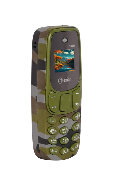 E+ SNEXIAN BOLD 777 MOBILE PHONE