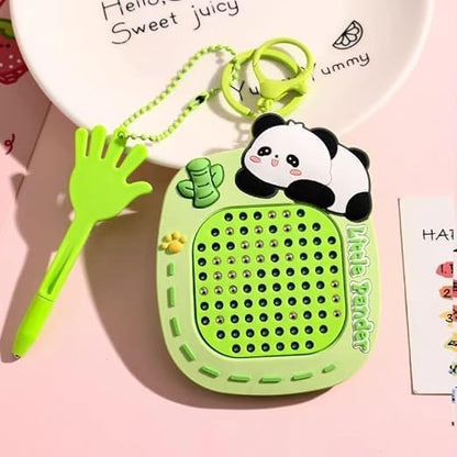 E+MAGNETIC MAG PAD KEYCHAIN TOY
