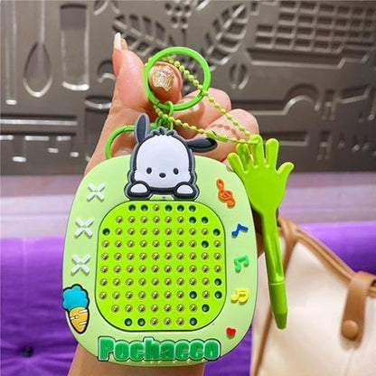 E+MAGNETIC MAG PAD KEYCHAIN TOY