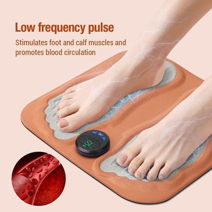E+ FOOT MASSAGER ELECTRICAL MUSCLE STIMULATION