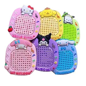 E+MAGNETIC MAG PAD KEYCHAIN TOY