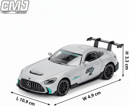 E+LJX MERCEDES DIE CAST MODEL