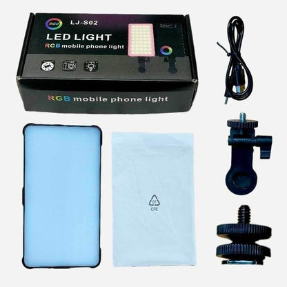 E+ MOBILE PHONE FILL LIGHT
