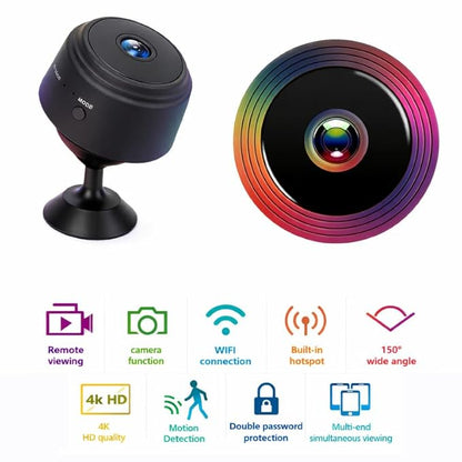 E+ WIRLESS HIDDEN CAMERA