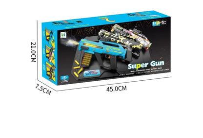 E+ ELECTRIC SUPER GUN