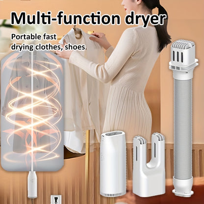 E+ PORTABLE MULTI -FUNCTION DRYER