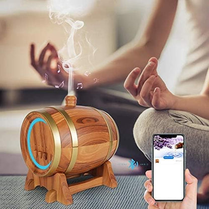 E+ BARREL AROMA DIFFUSER