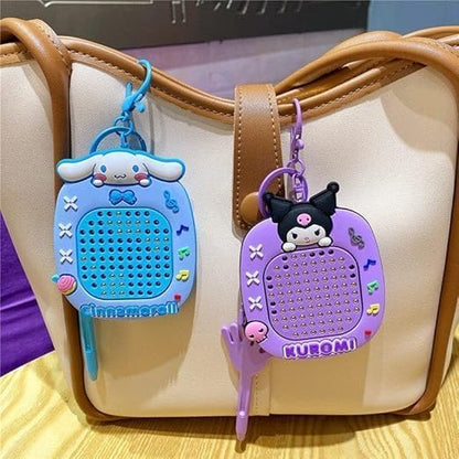E+MAGNETIC MAG PAD KEYCHAIN TOY