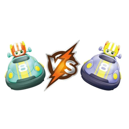 E+ FOOTBALL MATCH BUMPER CAR