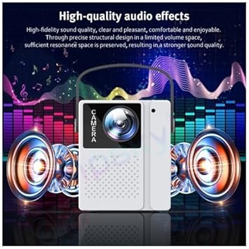 E+ Equater T2 Pro Mini Smart Portable Projector