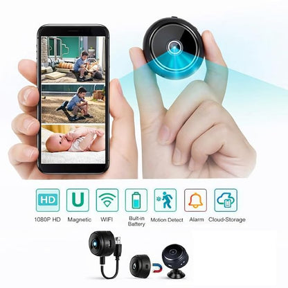 E+ WIRLESS HIDDEN CAMERA