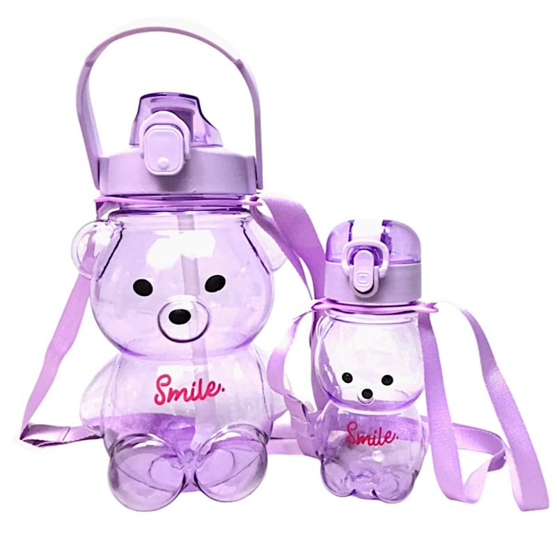 E+SMILE DOUBLE BOTTLE