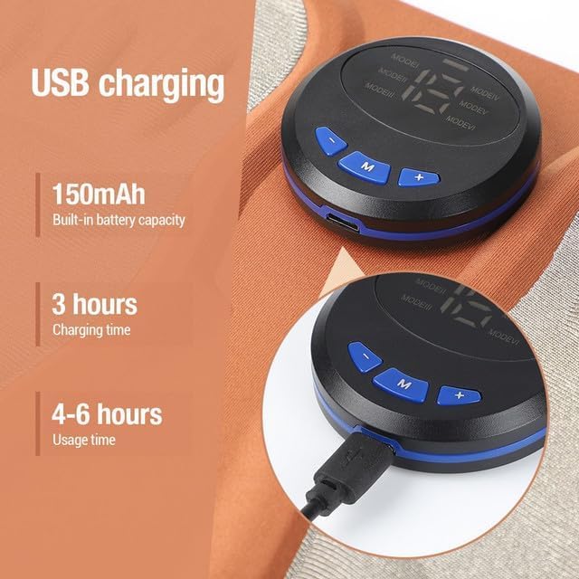 E+ FOOT MASSAGER ELECTRICAL MUSCLE STIMULATION