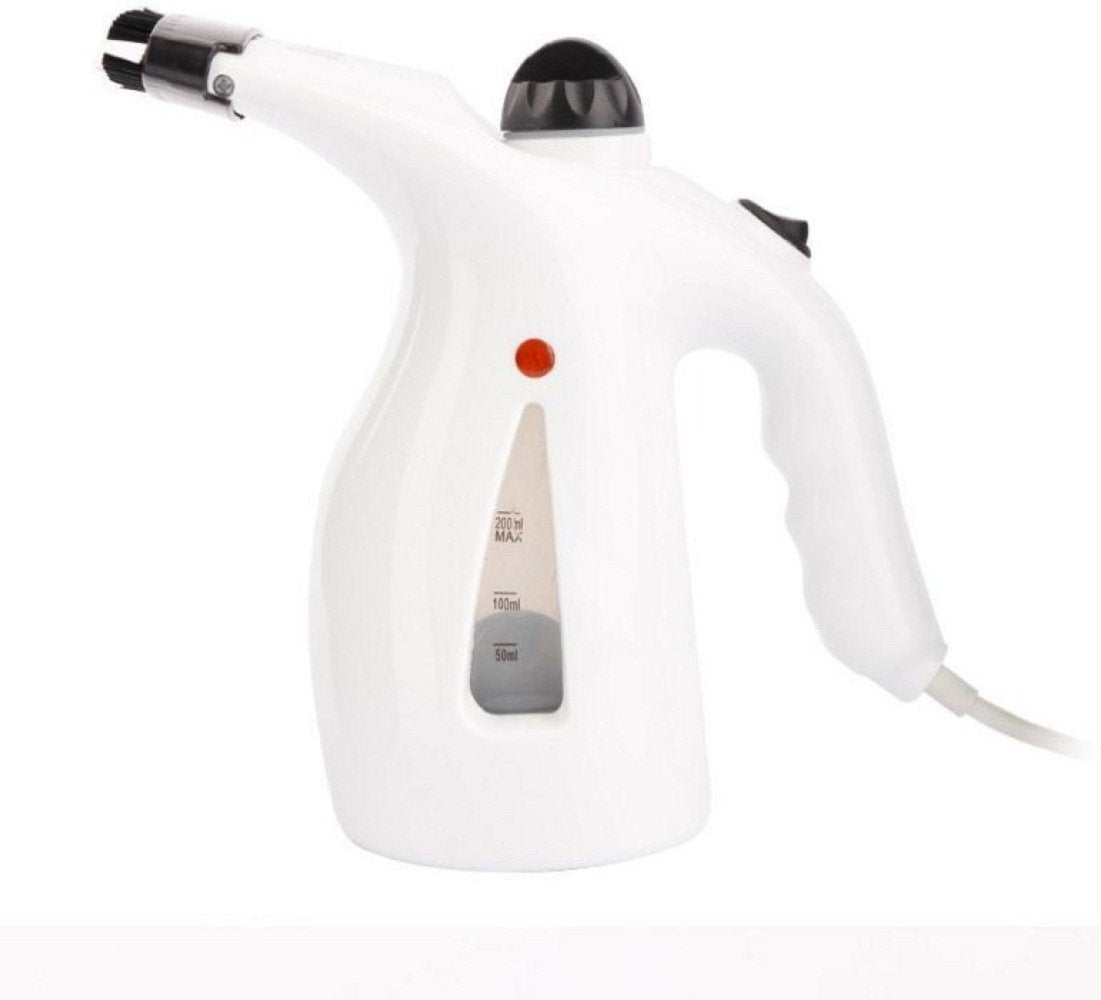 E+ 2 in 1 Mini Clothes Iron Vapor Hand Garment Steamer for Women