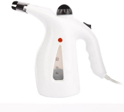 E+ 2 in 1 Mini Clothes Iron Vapor Hand Garment Steamer for Women
