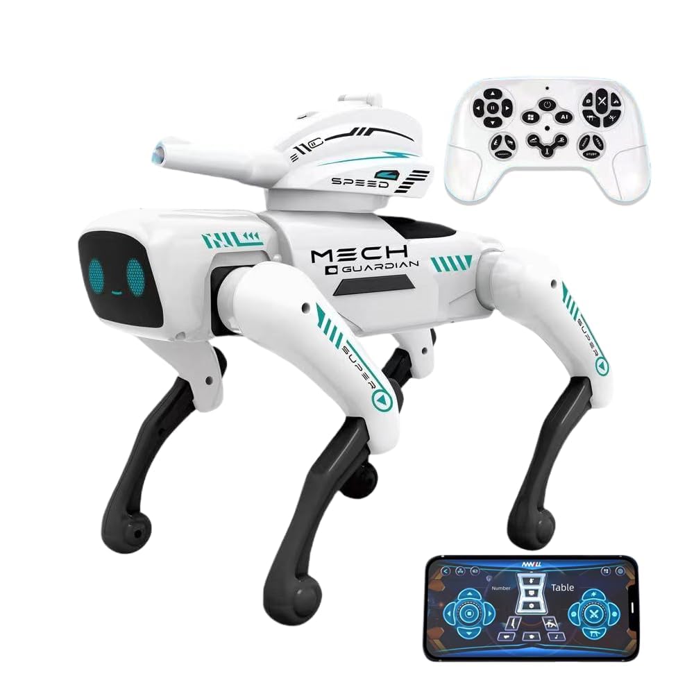 E+AI ROBOT DOG