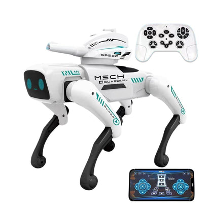 E+AI ROBOT DOG