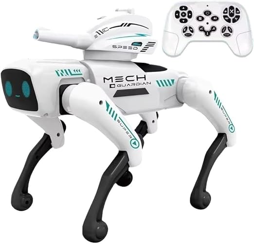 E+AI ROBOT DOG