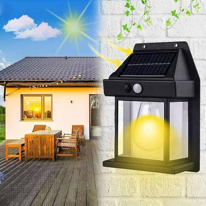 E+ Solar Interaction Wall Lamp
