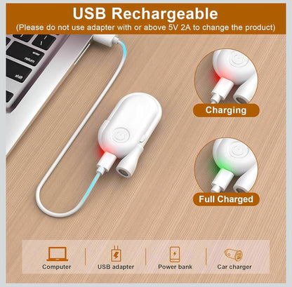 E+ Mini Clip Lamp