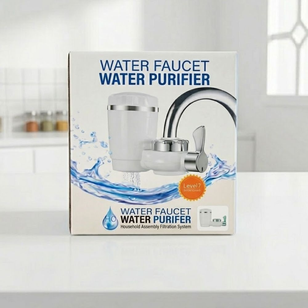E+WATER FAUCET PURIFER
