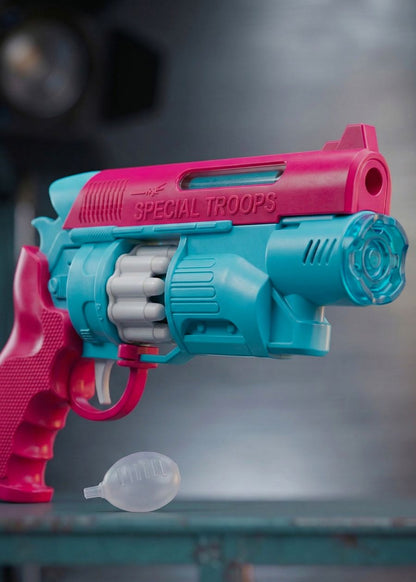 E+SMOKE SPACE GUN