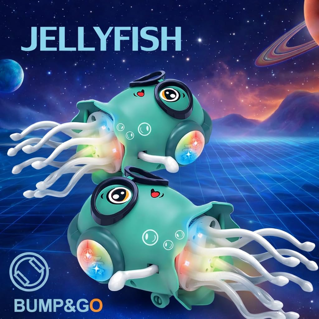 E+TWIST JELLY FISH