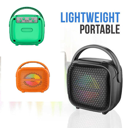 E+ SING-E ZQS1343W 3-Inch Multimedia Super Bass Speaker