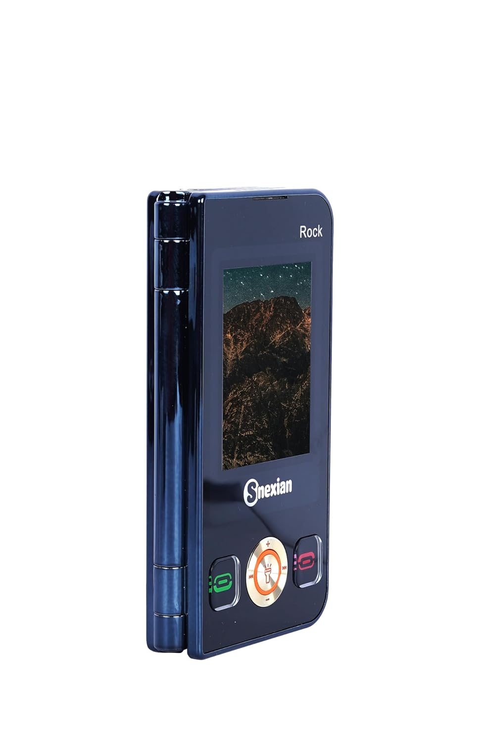 E+SNEXIAN ROCK FOLD MINI MOBILE PHONE