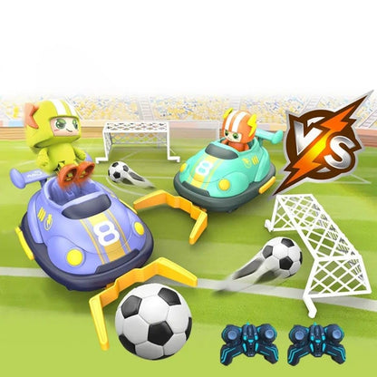 E+ FOOTBALL MATCH BUMPER CAR