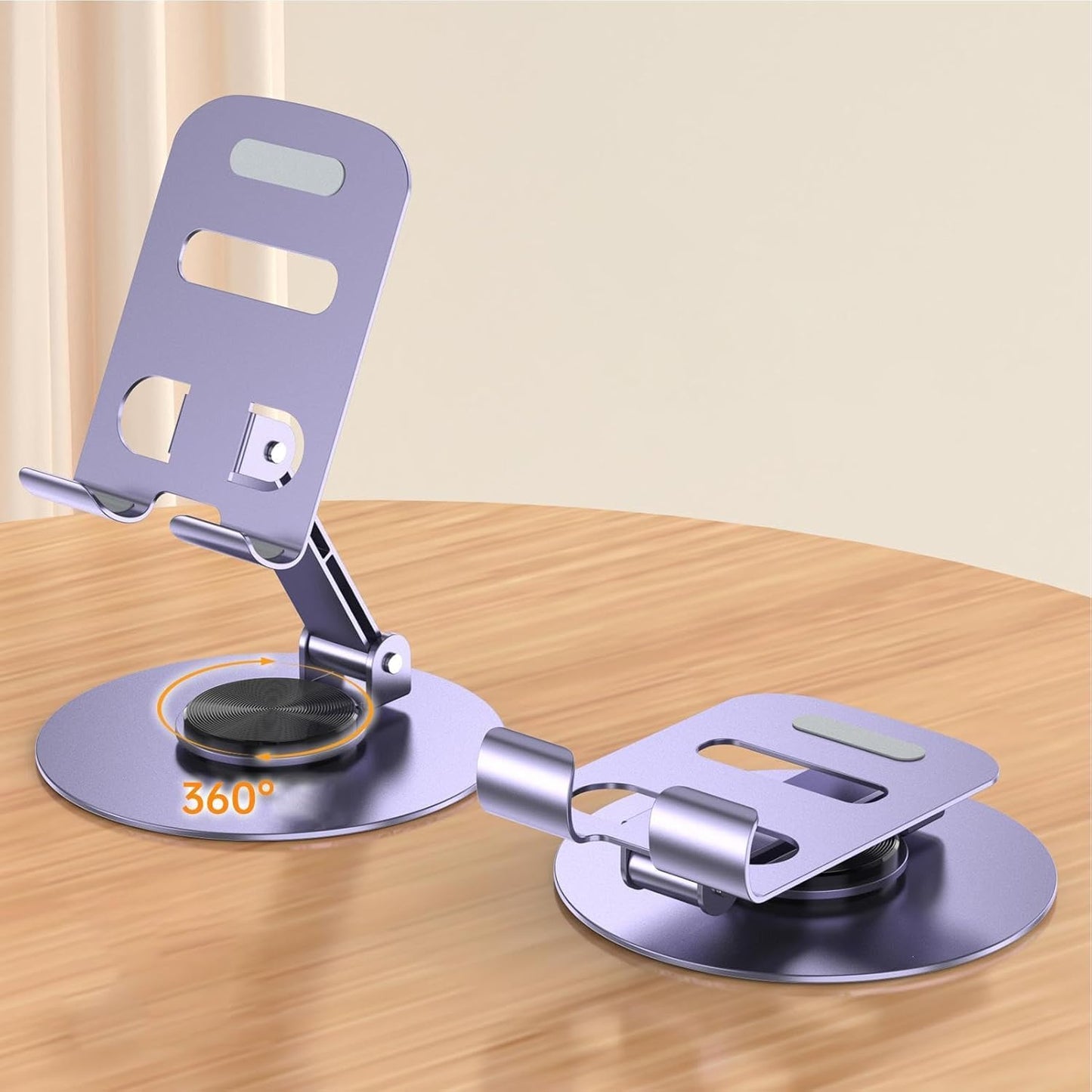 E+ S35 Full Metal Foldable Phone Stand