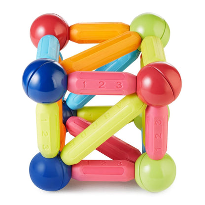 E+ MAGNETIC BAR BLOCKS (42PCS)