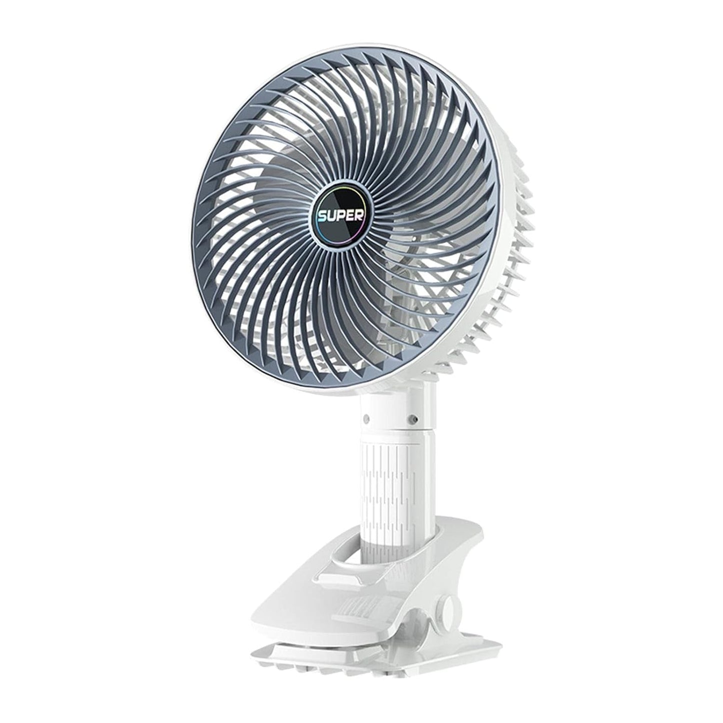 Multifunctional USB Desk Fan