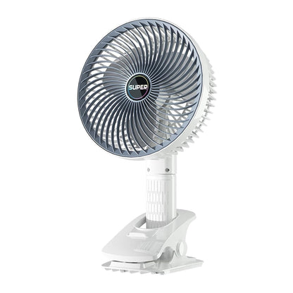 Multifunctional USB Desk Fan