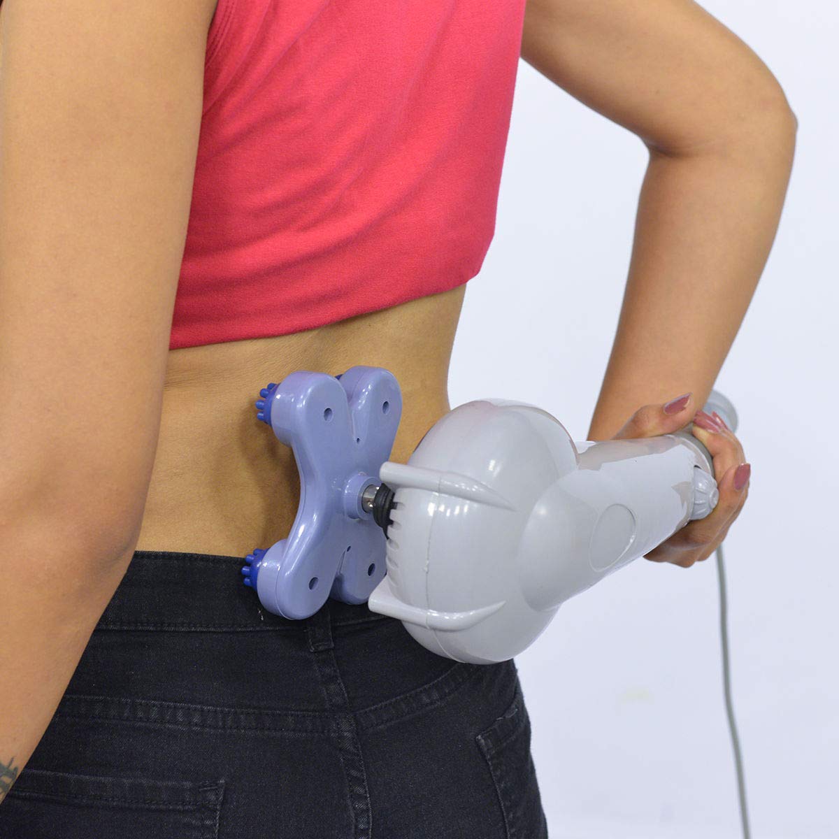 E+ 8 in 1 magic massager