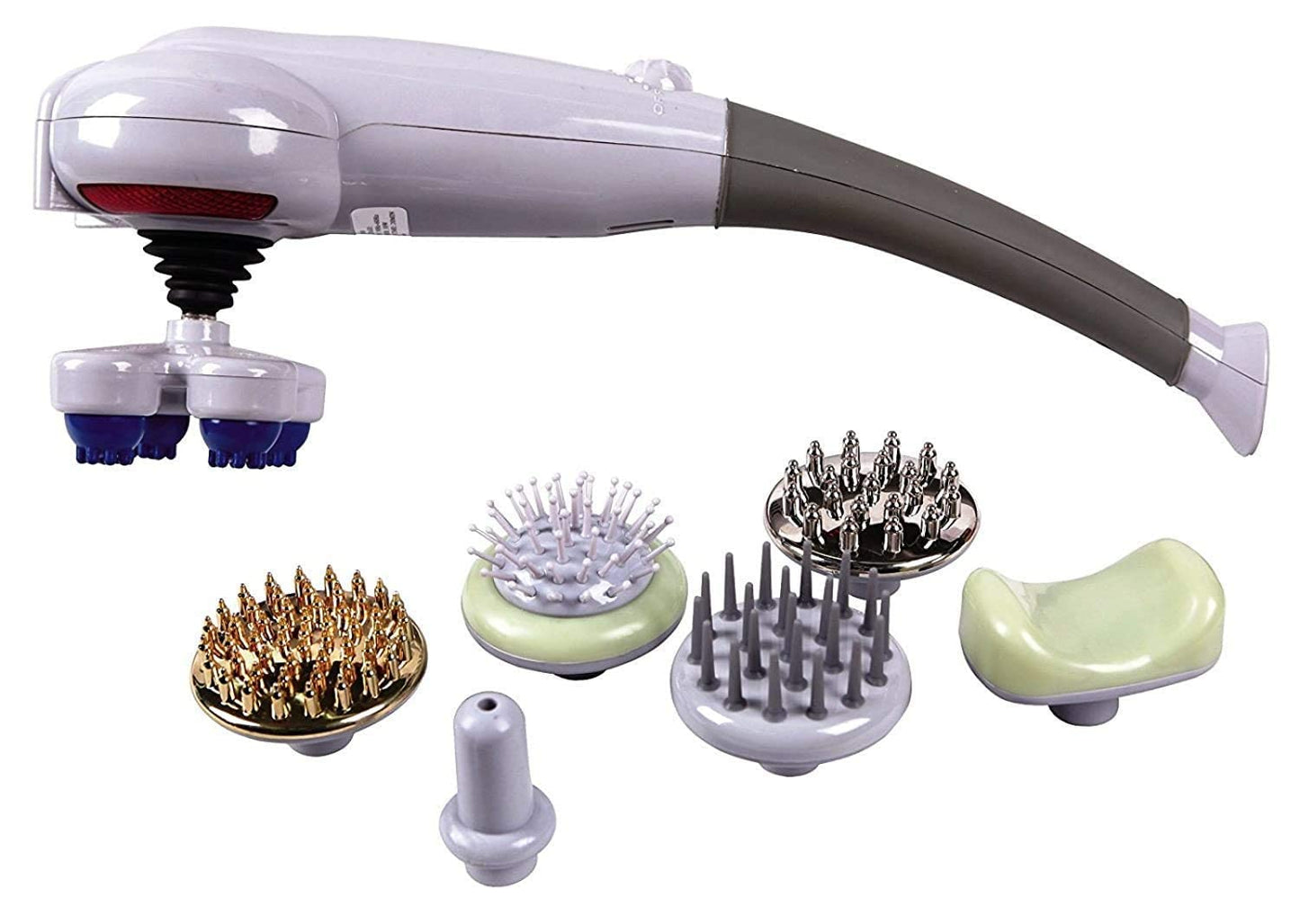 E+ 8 in 1 magic massager