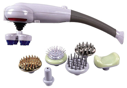 E+ 8 in 1 magic massager