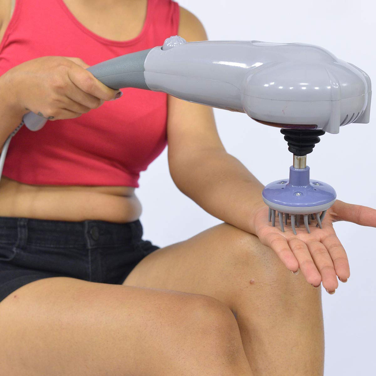 E+ 8 in 1 magic massager