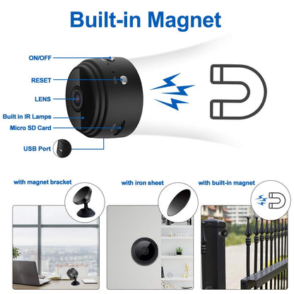 E+ TECHNOVIEW FULL HD WIFI  CAMERA