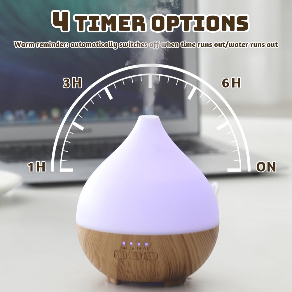 E + AROMA DIFFUSER