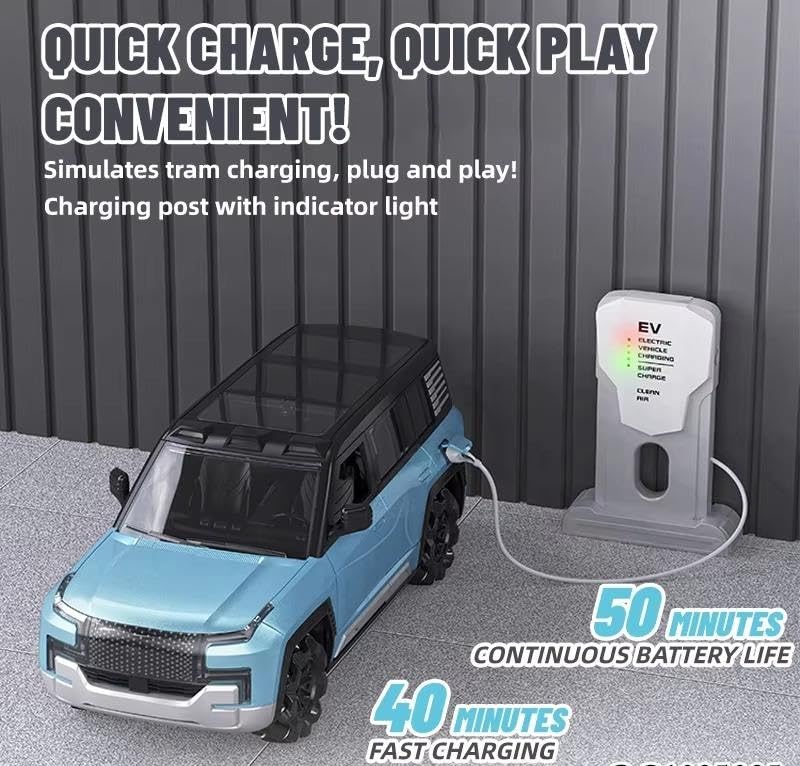 E+ MOKA U8 CAR